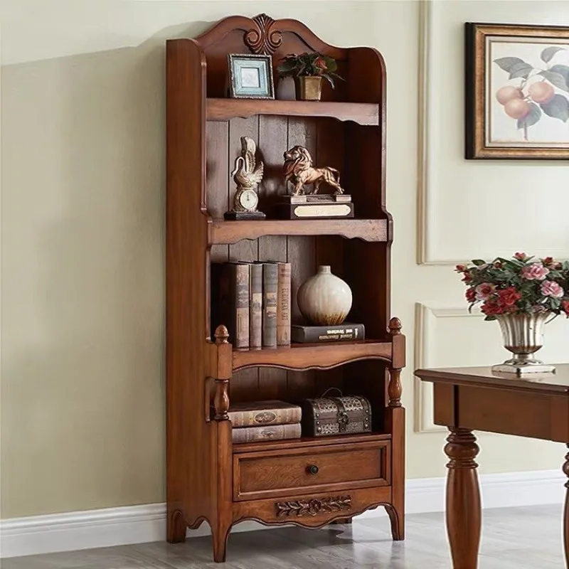 

Filing Librero Living Room Cabinets Bookcase Drawers Shelf Bookshelf Living Room Cabinets Display Wood Vitrina Salon Furniture