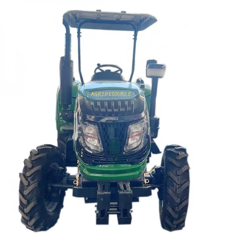 Durable: 30HP ~ 55HP Multi-Purpose Farm Mini Tractor 4WD 4 Wheel Turning Turning Machine