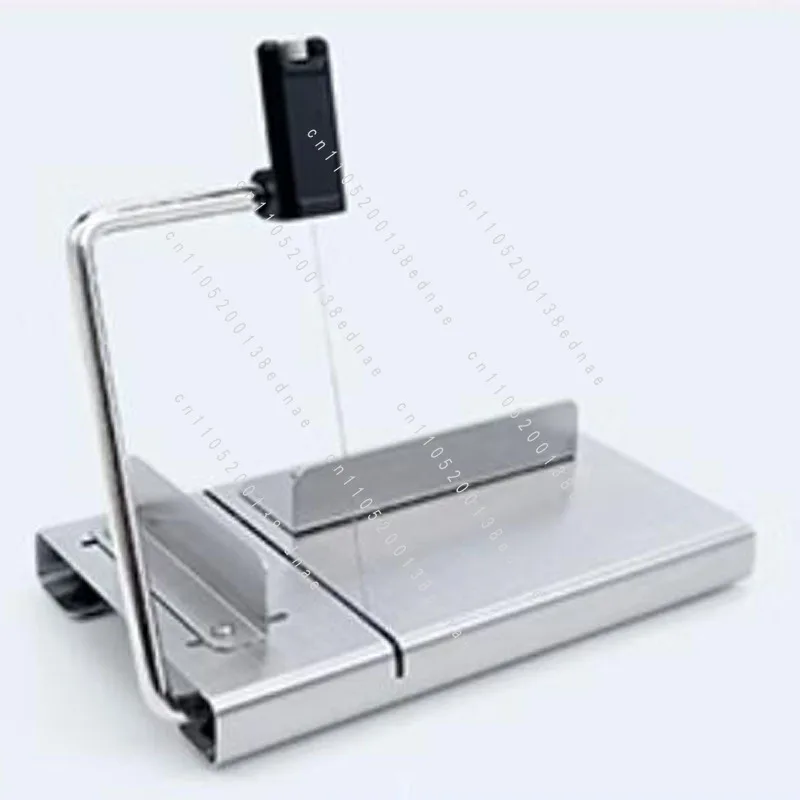 DIY Soap Stainless Steel Table Adjustable Cheese Butter Wire Scissors Handmade Soap  Machine