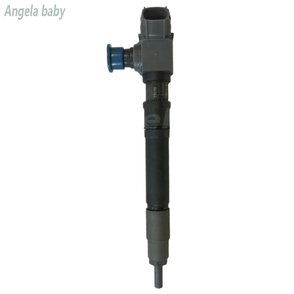 OEM 295700-0560 23670-0E020 New Fuel Injector For Toyot-a Fortuner Hilux Revo 2.4L 2GD