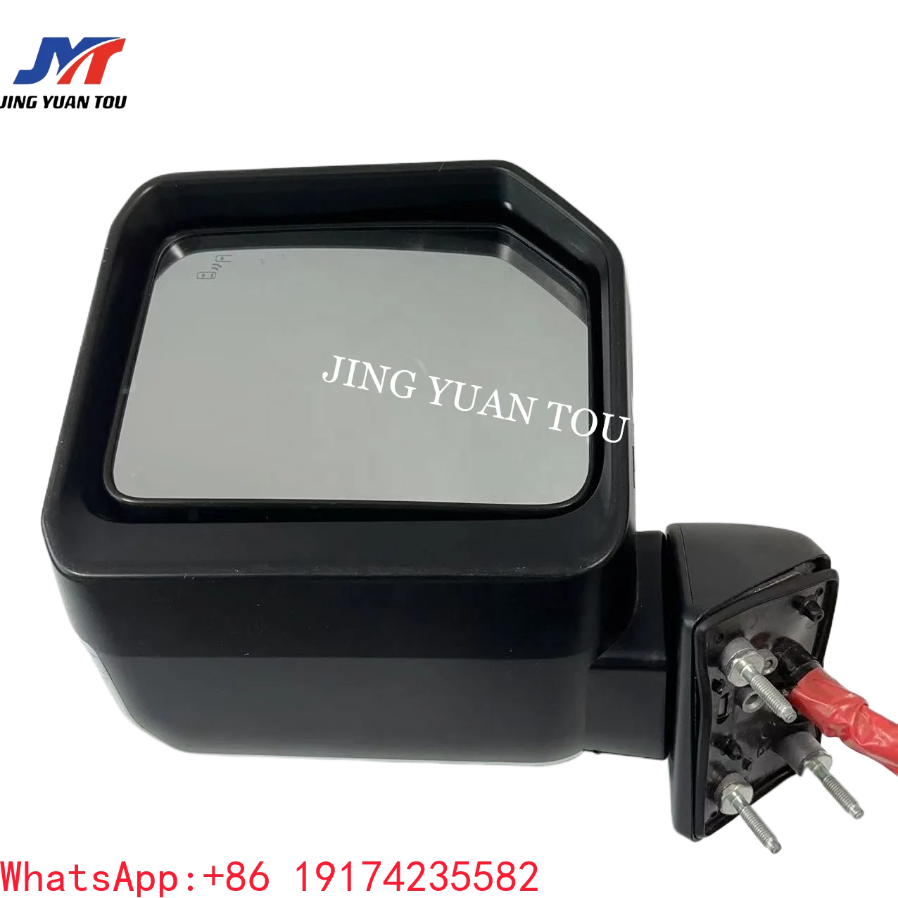 

Most Popular Car Side Mirror Heated Auto Safety Auto Rearview Mirror BSM Camera for Toyota Prado LC250