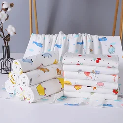 33.46inch*33.46inch Cotton Throw Blanket, Soft Breathable Thin Wrap Blanket Swaddle swaddle blanket baby