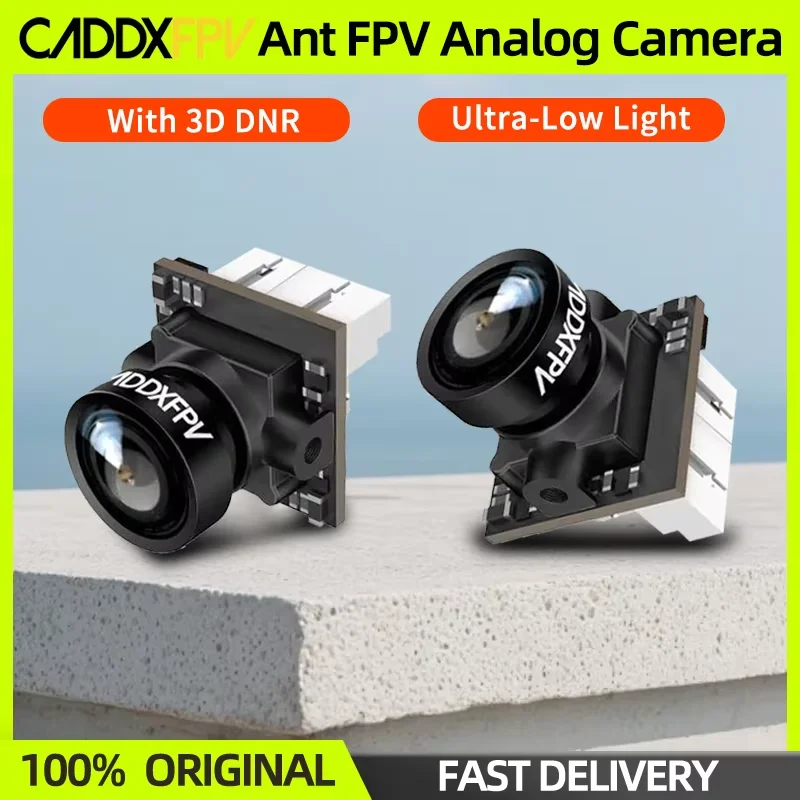 Caddx Ant FPV Camera Ultra Light PAL/NTSC Mini Micro Nano Camera 4:3 16:9 Lite Cam RC FPV Tinywhoop Drone