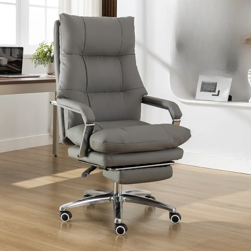 Floor Design Office Chair Backrest Armpad Casters Living Room Office Chair Mobile Lazy Cadeira Para Escritorio Furniture