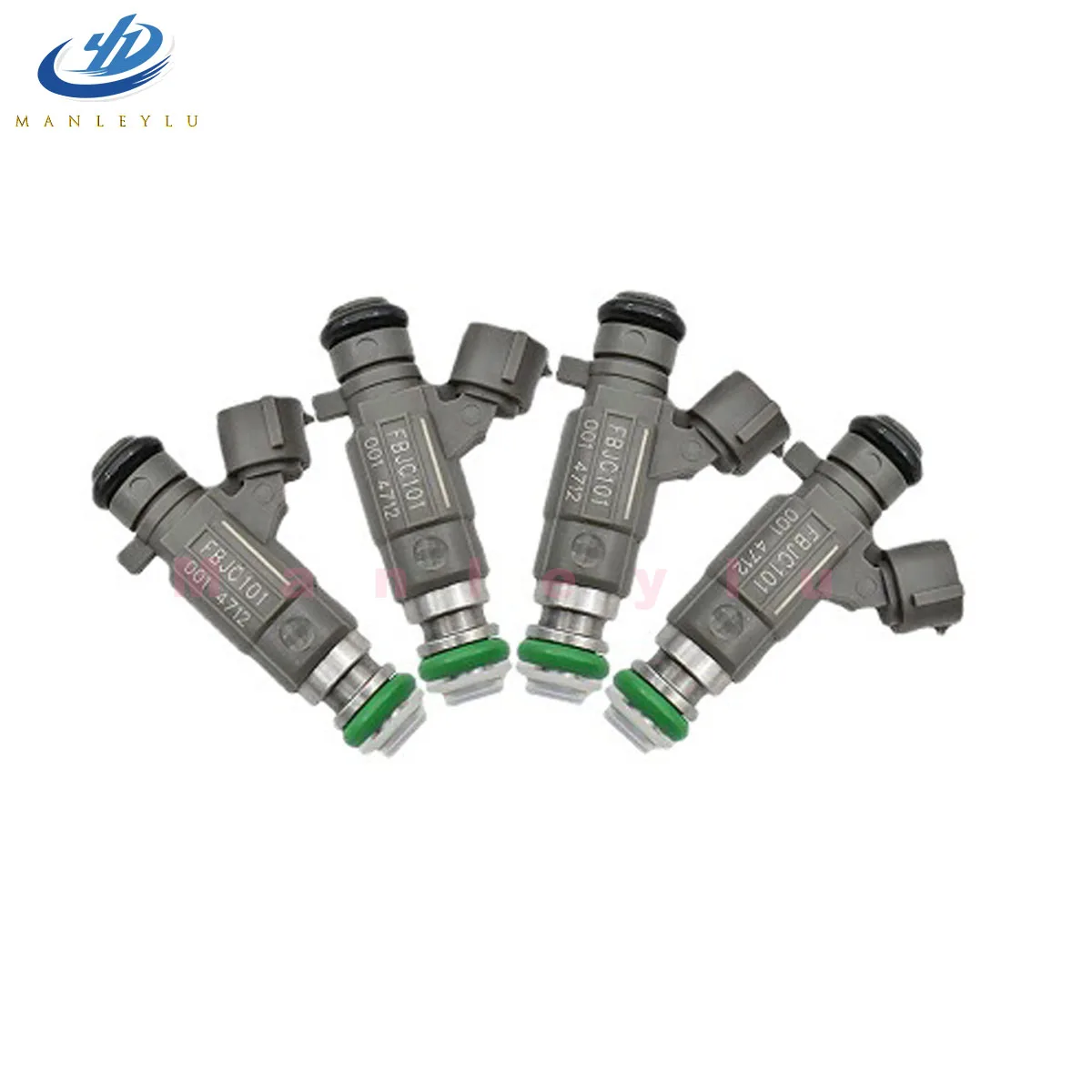 4pcs/Lot Injector Nozzle FOR X-TRAIL T30 QR25DE 2.5L I4 MURANO Z50 VQ35DE 3.5L V6 OEM 16600-AE060 16600AE060