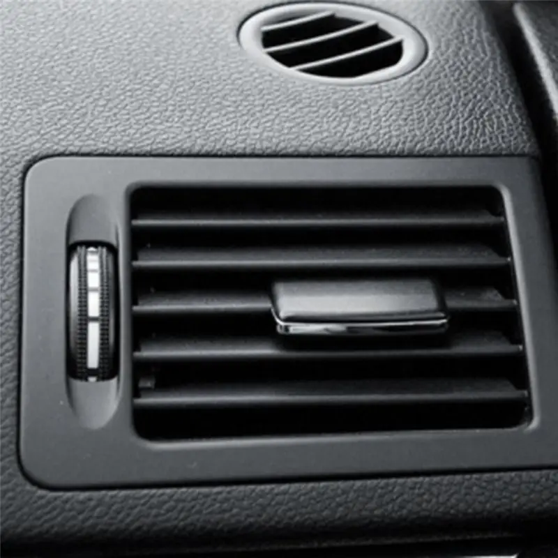1Pair Dash Air Conditioner Air Vent Outlet Grille Assy For Mercedes Benz C Class W204 2007-2010 A2048300754 A2048300854-A28K view 3
