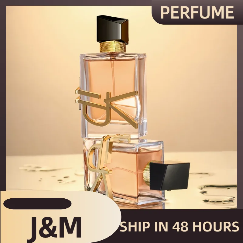 

Luxury Brand Perfume Women 50ml Pheromone Ocean Scent Cologne Men Parfums Homme Lasting Floral Fragrant Spray Perfumes De Mujer