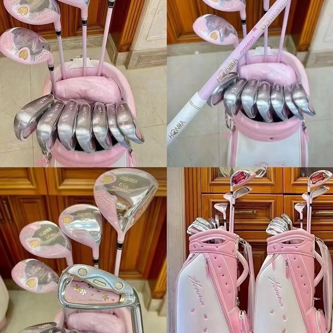 

Ladies Clubs Full Set of Golf Clubs