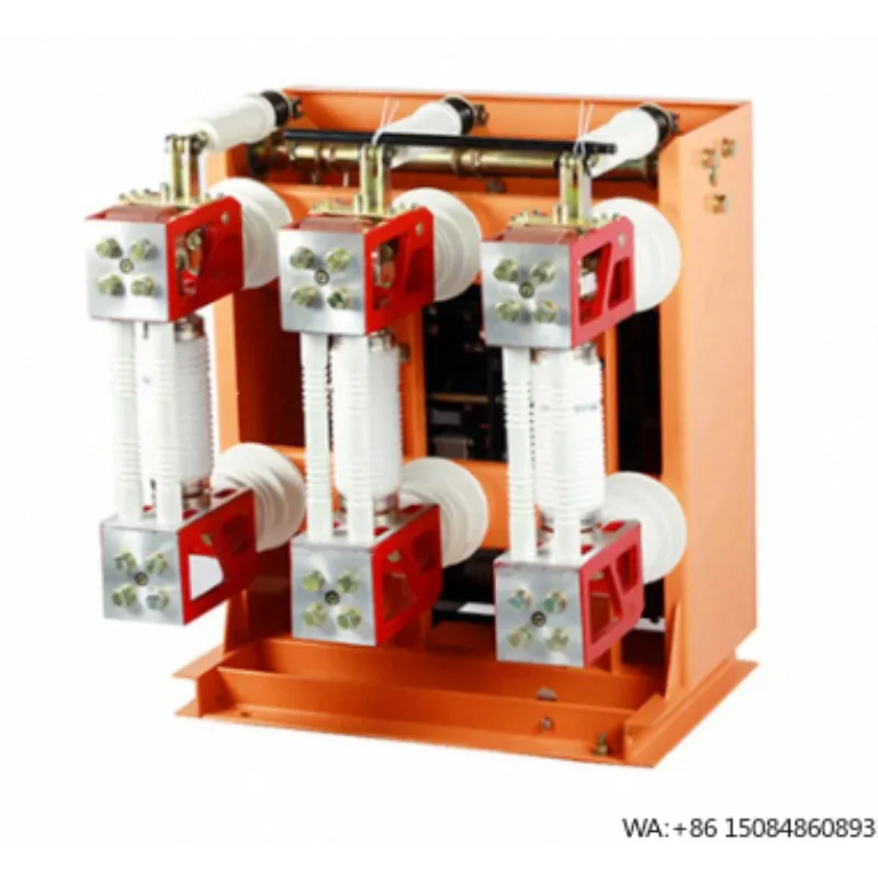 

12kV Indoor Intelligent Vacuum Circuit Breaker 630A High Breaking Capacity for Substation & Power Grid Distribution