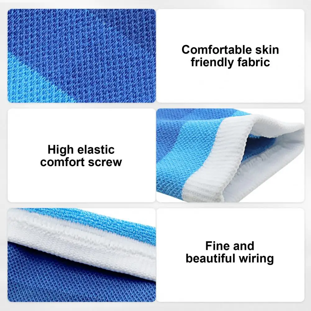 Breathable Wristband Kids Sports Wristband Breathable Wrist Brace for Volleyball Basketball Children’s Wrist Support Bracelet