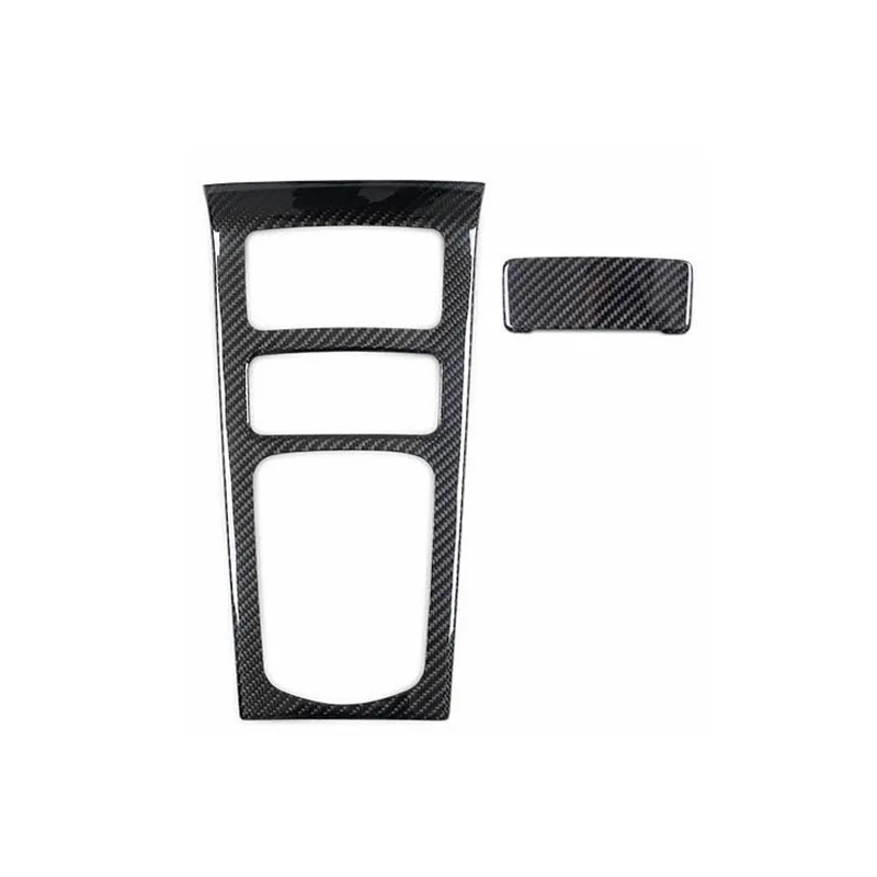

Suitable for Porsche Cayenne Cayenne 11-17 years, dry carbon fiber central control panel, interior modification accessories