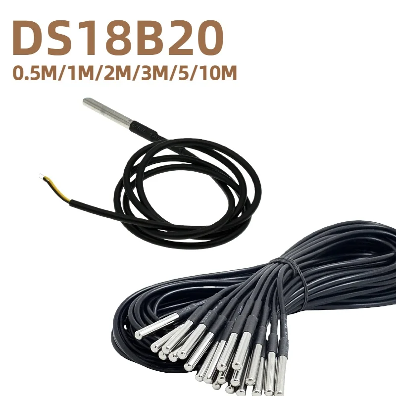 DS18B20 Stainless S…