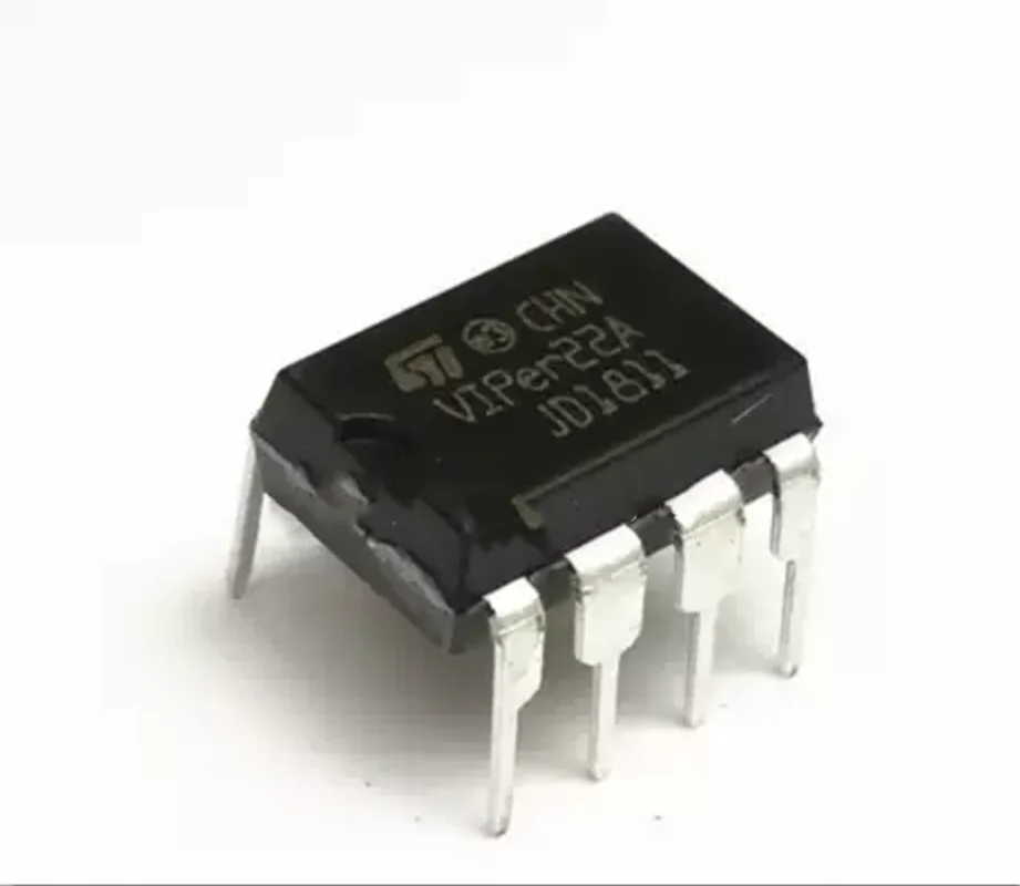 10PCS VIPER22A 8DIP NEW 100% Quality Assurance