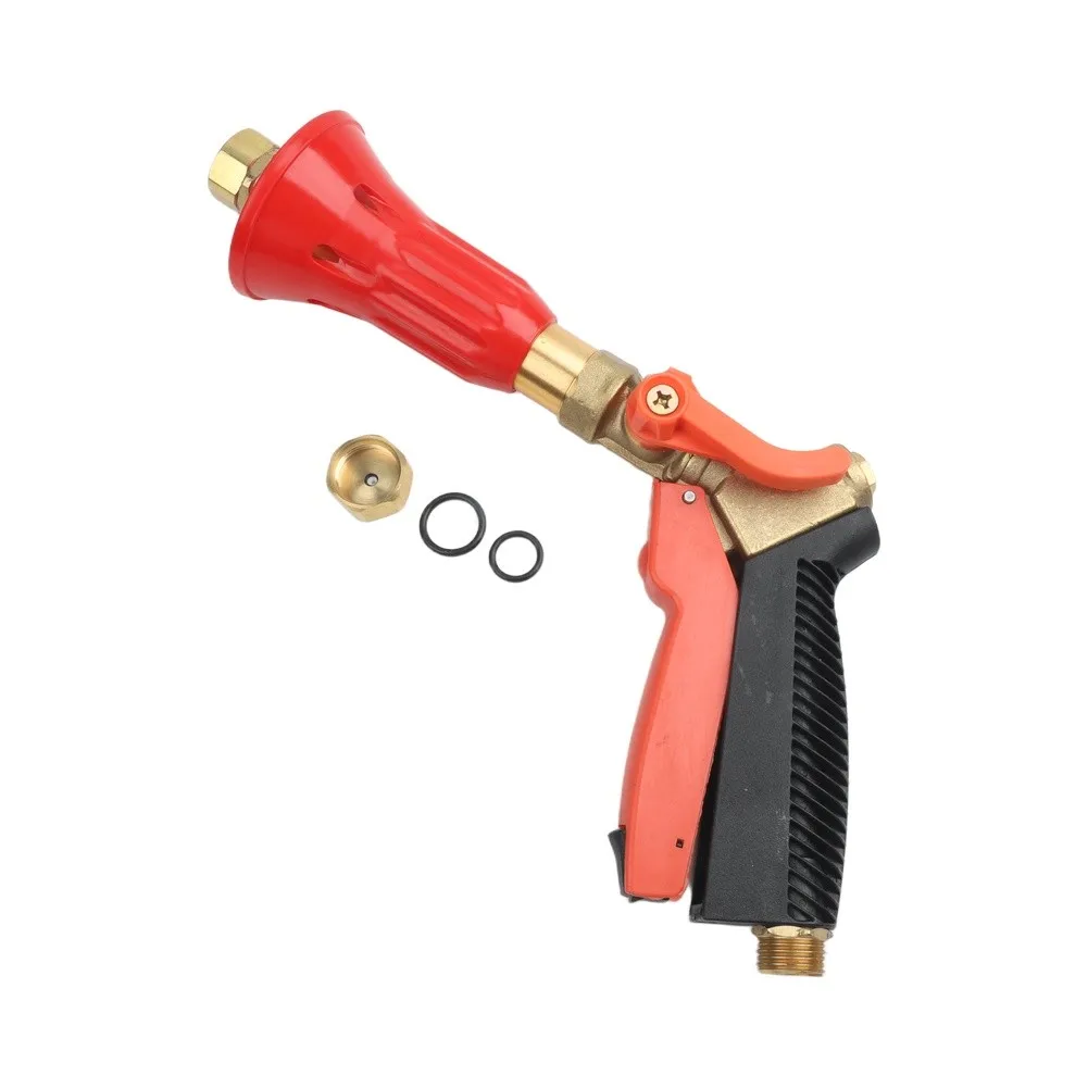 High Pressure Brass Garden Sprayer For Fruit Trees And Lawn Watering Outdoor Agricultural Pump Tool
