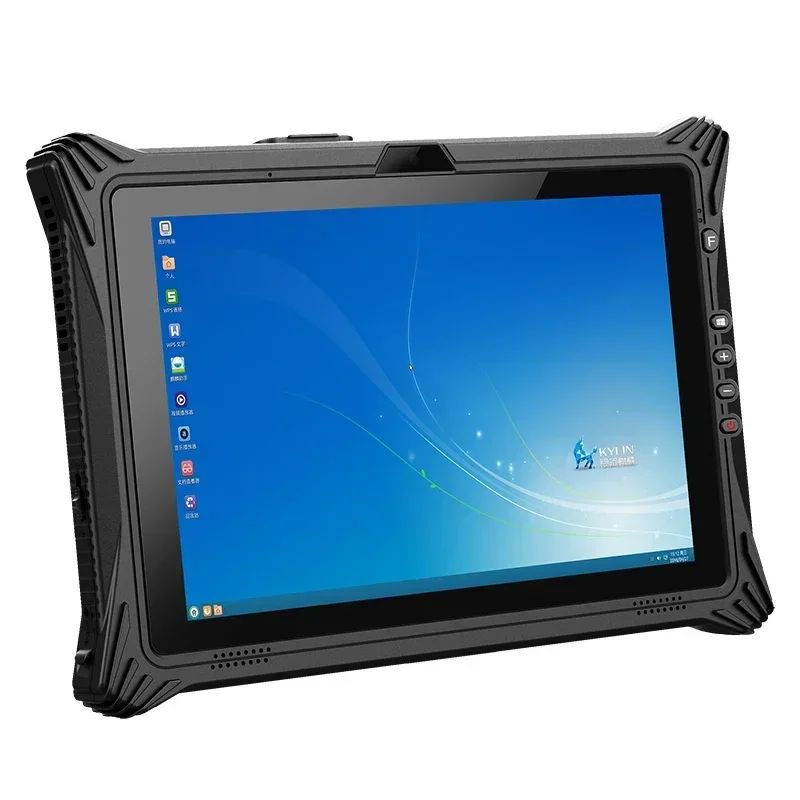 2025 مصنع توريد Win 10 الماسح الضوئي اللوحي القوي 12 بوصة المحمول IP65 الصناعية وعرة ويندوز I5 i7 الكمبيوتر اللوحي Q10P
