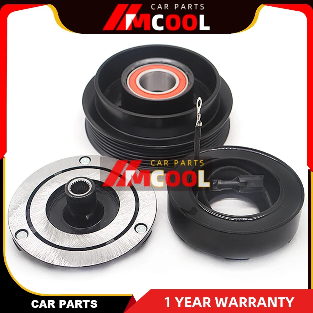 

AC Compressor Clutch For Kia Carnival 2.7L/Sportage 2.7L Hyundai Tucson 2.7L/ Elantra 1.6L 97701-2E300