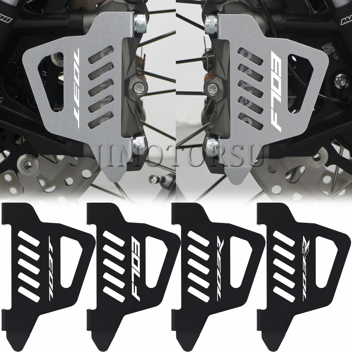 

For Zontes 703F 703T 703R 703RR ZT-703 Front Brake Caliper Guard Cover Protector Shell Anti-collision Decorative Cap Motorcycle