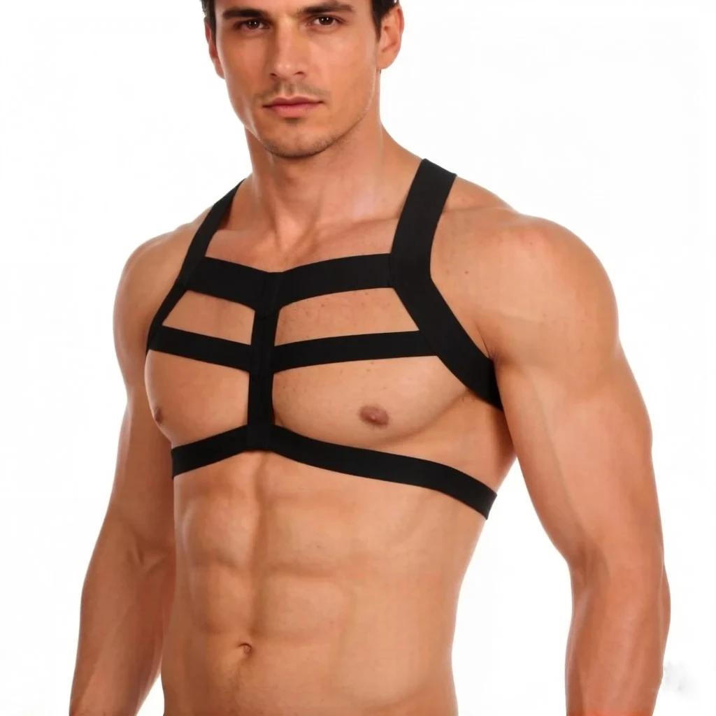 Herren-Harness mit Verstellbar – Tank Top Muscle Bewertung und Preis
