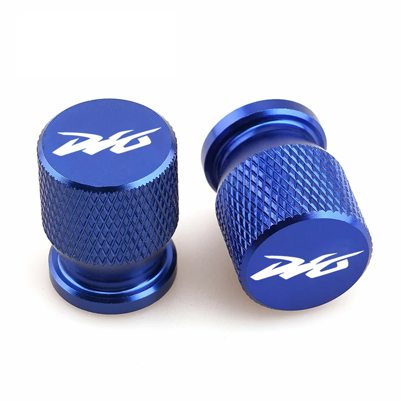 For Honda Dio DJ-1 DJ-1RR AF19 AF18 SR AF20 ZX AF28 ZX AF35 BAJA AF28 Z4 AF56/57 50cc 125CC Aluminum Valve Caps Tire Cap Set