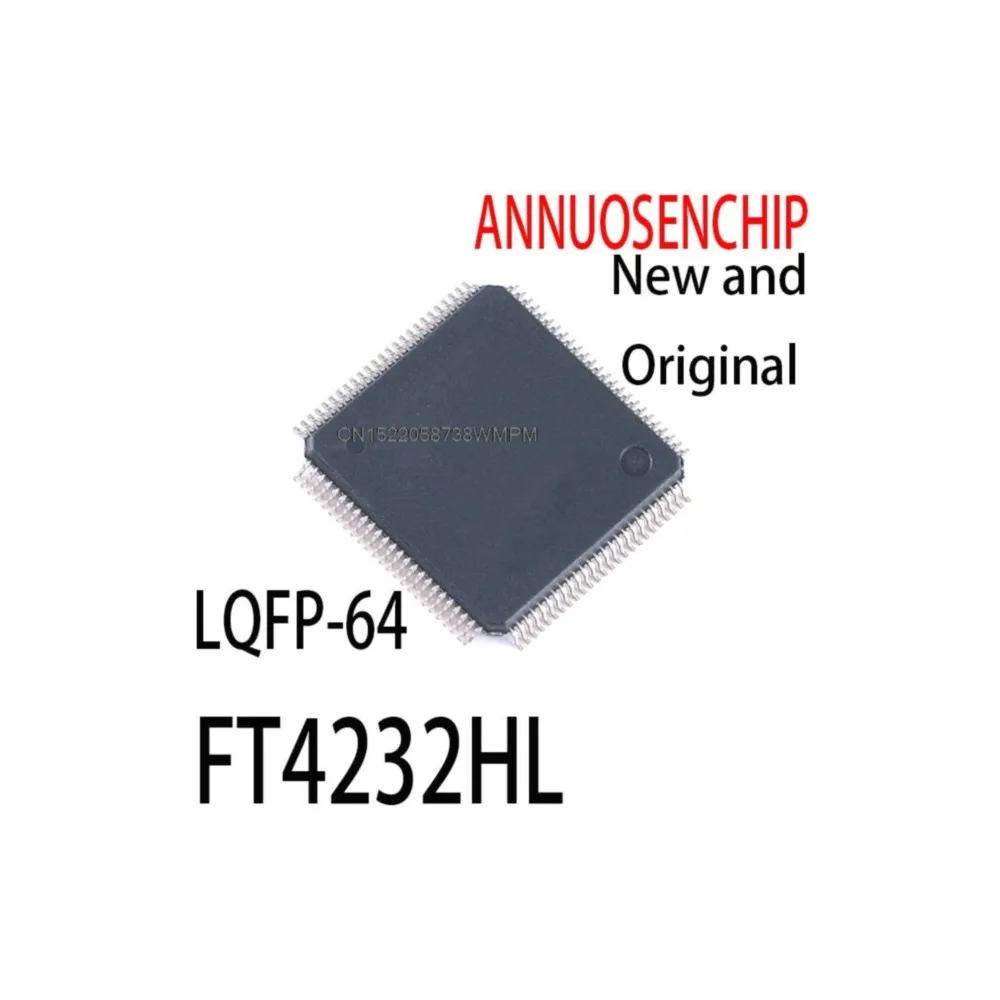 

100PCS/lot FT4232H FT4232 LQFP64 FT4232HL