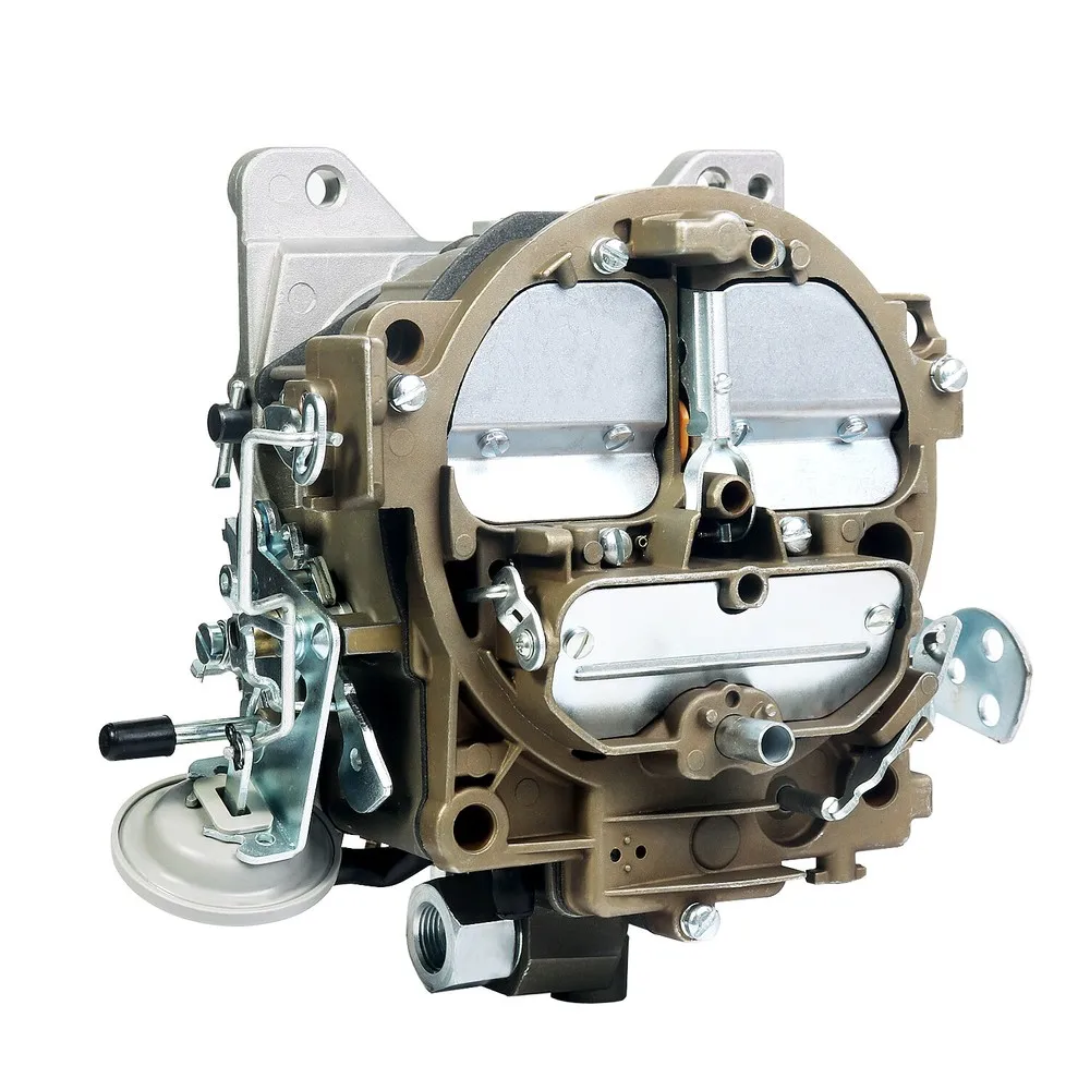 7026202 7026203 Rochester Quadrajet Carburateur 4-loop voor Chevy GMC 327 350 396 427 Handleiding CK
