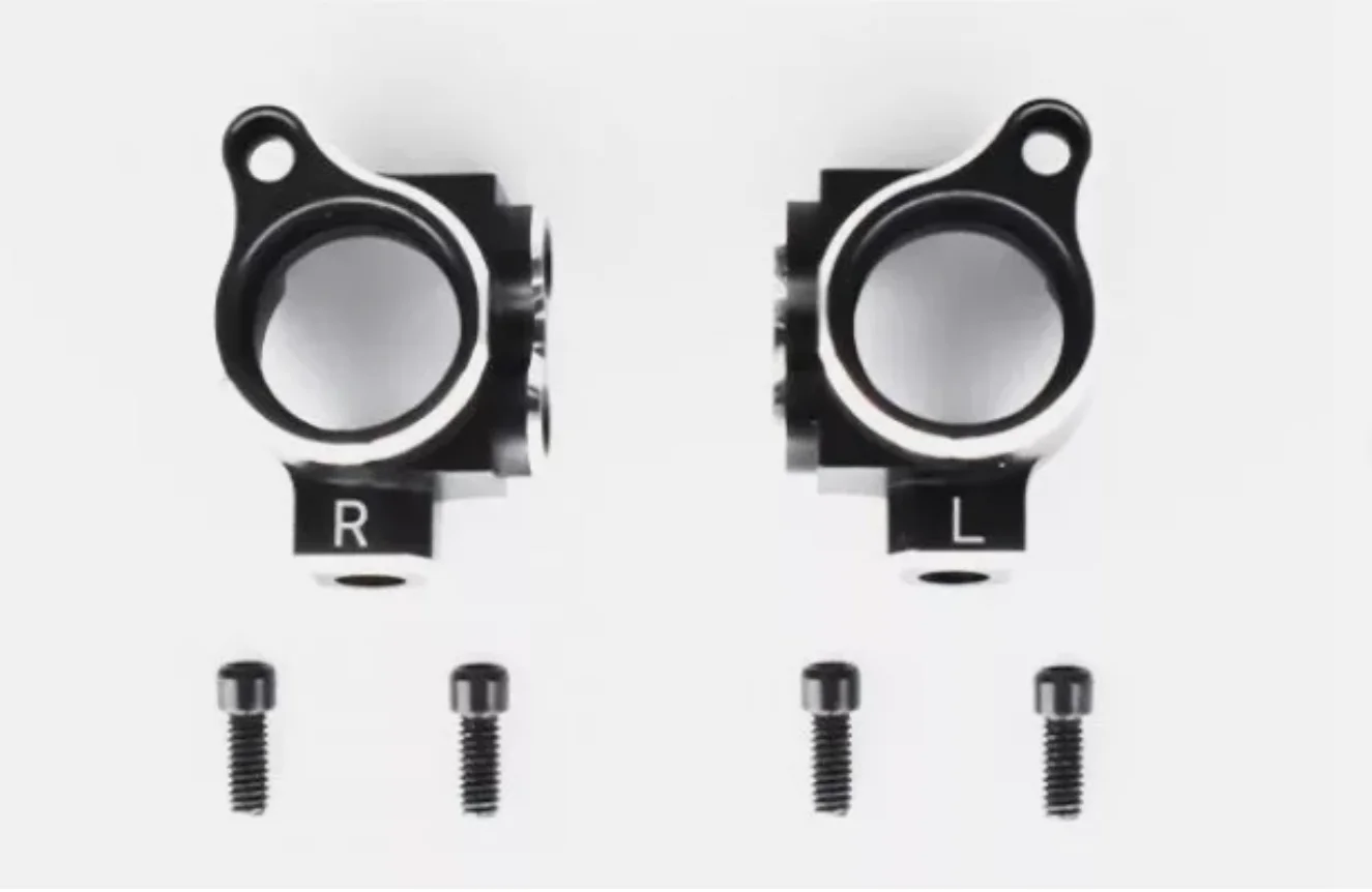 Набор деталей переднего кулака ReveD из алюминия Multi-Select для 1/10 RDX D1-MK-B/D1-MK-PH Набор деталей переднего кулака ReveD из алюминия Multi-Select для 1/10 RDX D1-MK-B/D1-MK-PH