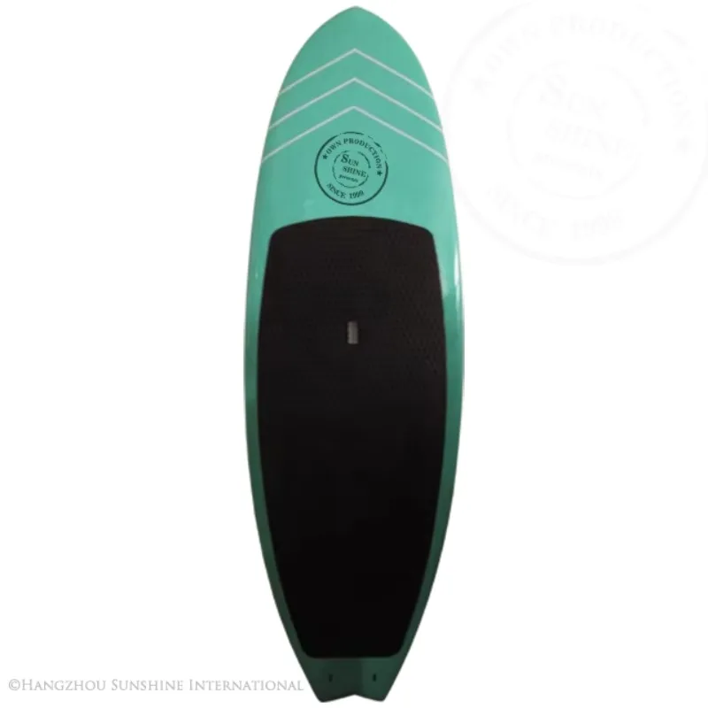 

Premium Inflatable SUP - All-Around Design for Recreation
