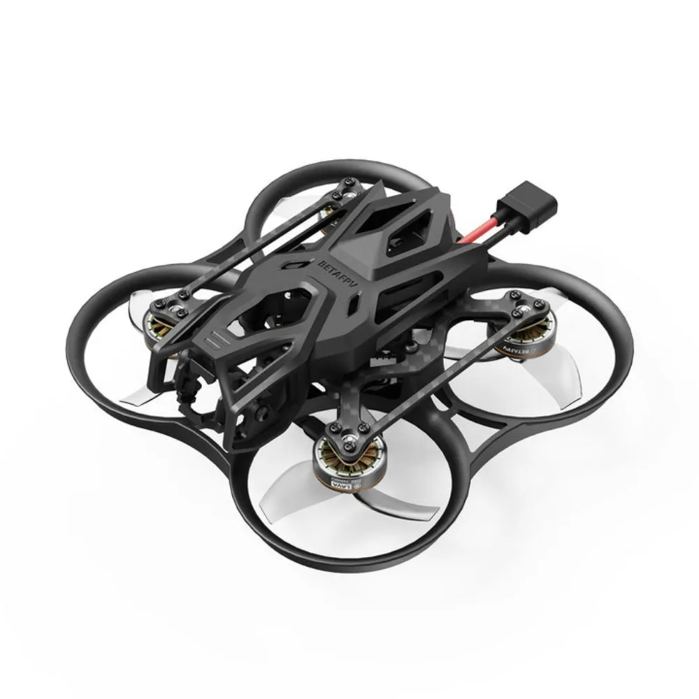 BETAFPV Pavo Femto Brushless Whoop - 2S ELRS 2.4G, Motore 1102 14000KV, Compatibile con DJI O4 Air Unit FPV Racing Drone