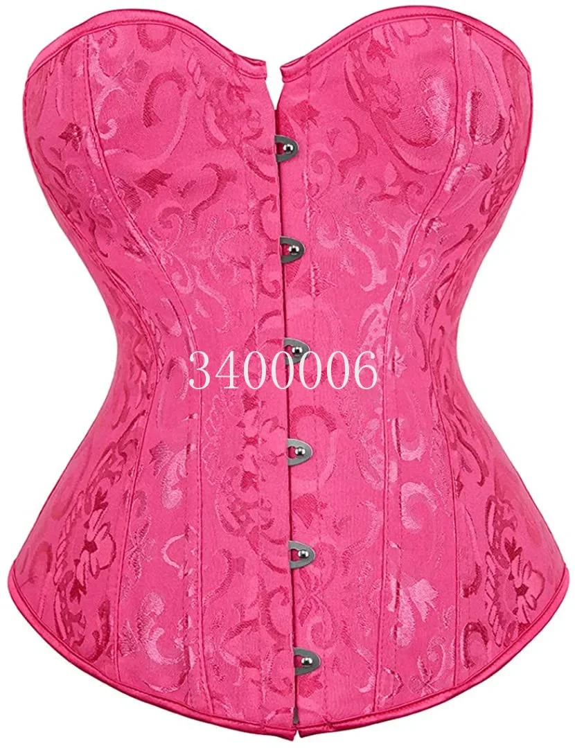 

caudatus corsets and bustiers plus size flower print bridal bustier corset push up victorian vintage corselet overbust burlesque