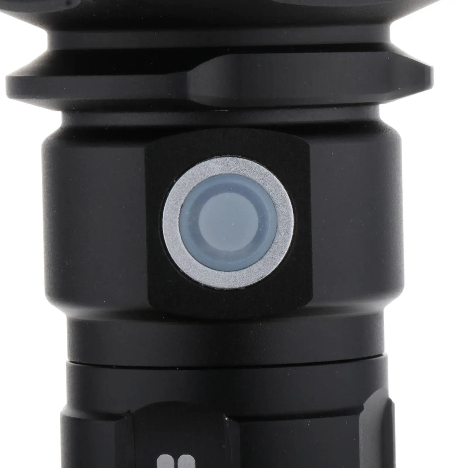 Adjustable Waterproof Flashlight, LED Torch, LED Hand Held Light, High/Low/ 3 Modes Flashlight