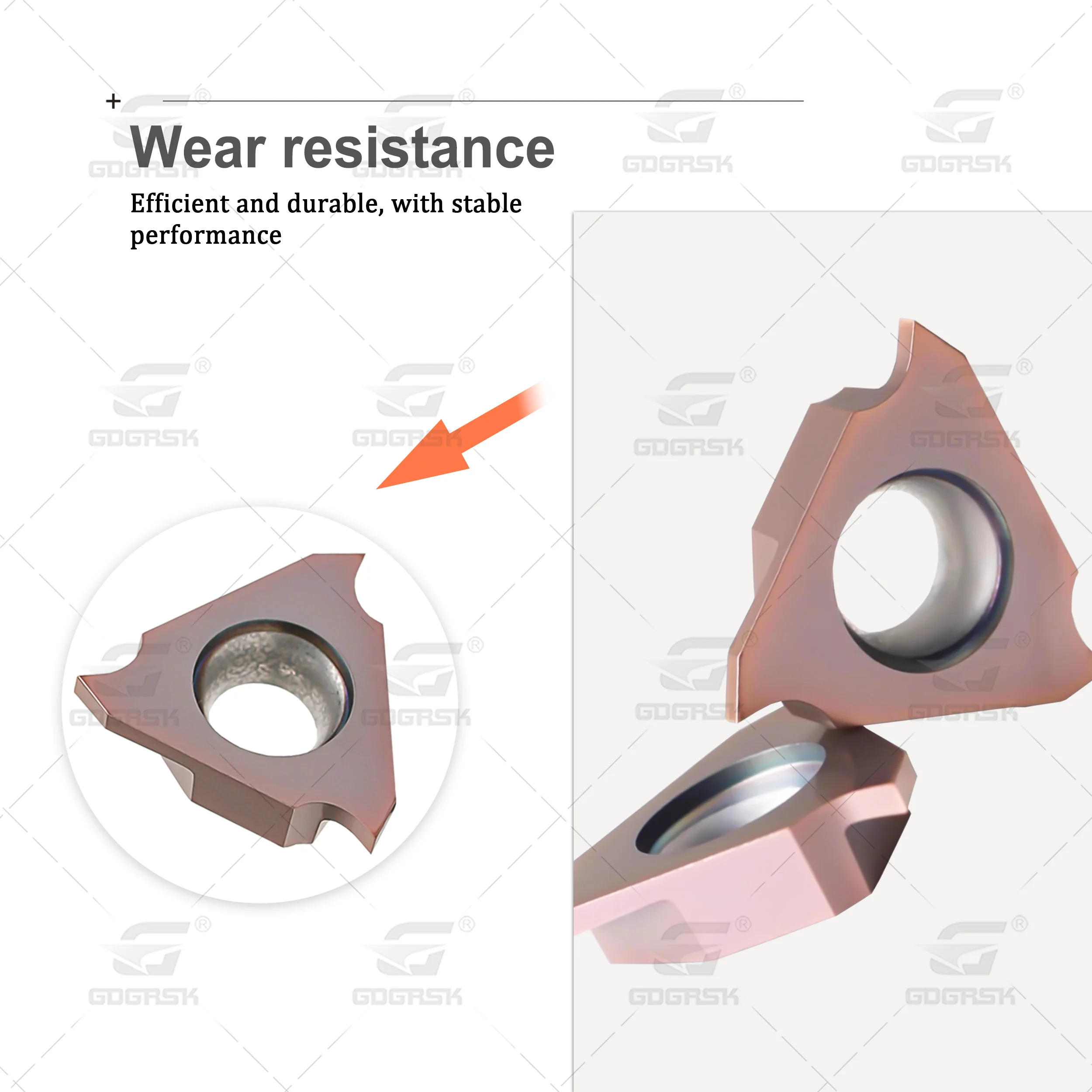 inserts-de-rainurage-cnc-tgf32r-l050-230-lf6018-lame-de-rainurage-en-acier-inoxydable-tgf32r-l-carte-d'installation-verticale-lame-a-fente-a-ressort