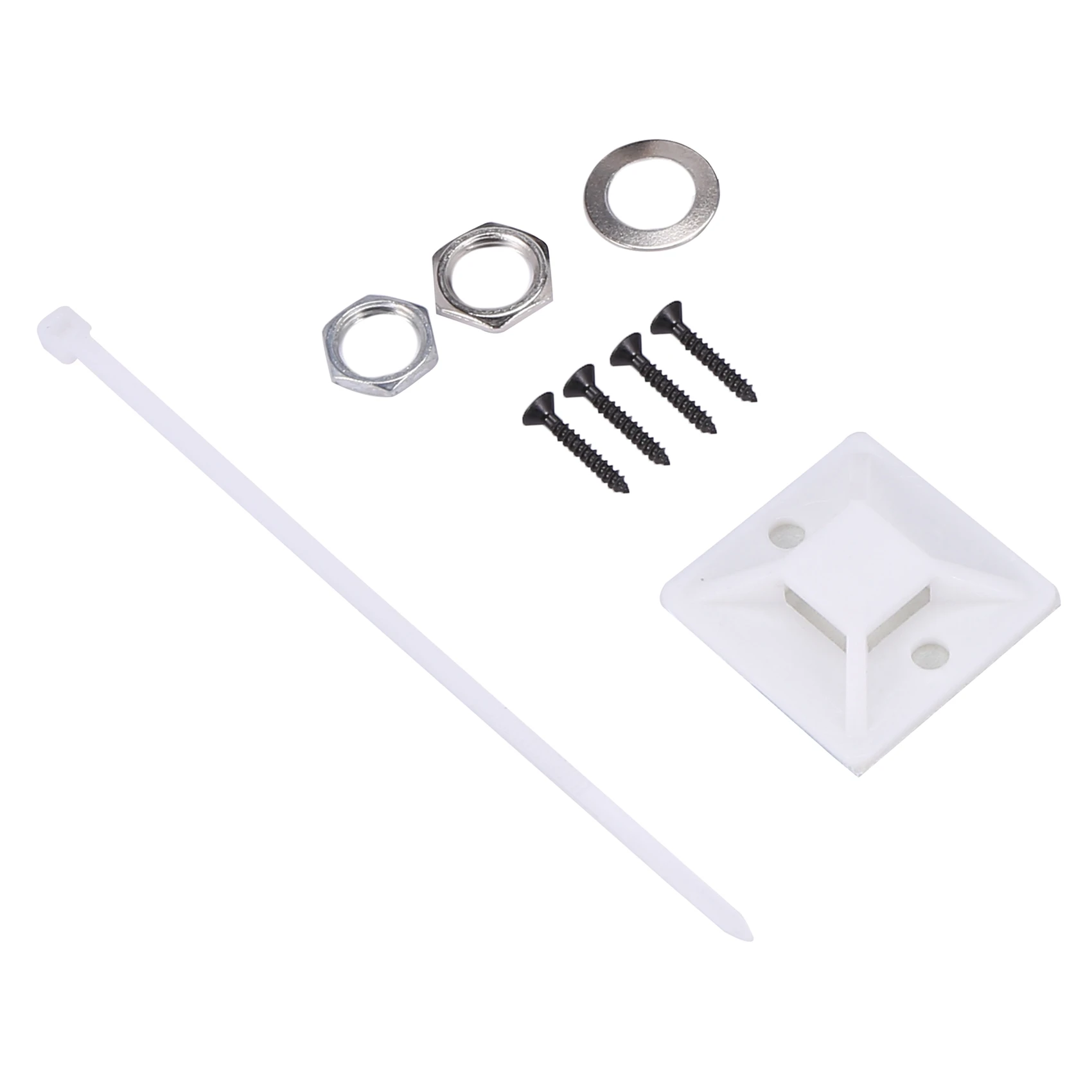 

2 Band Pickup Eq Aeq-2T Equalizer Acoustic Guitar Washer Screws Set For Guitar