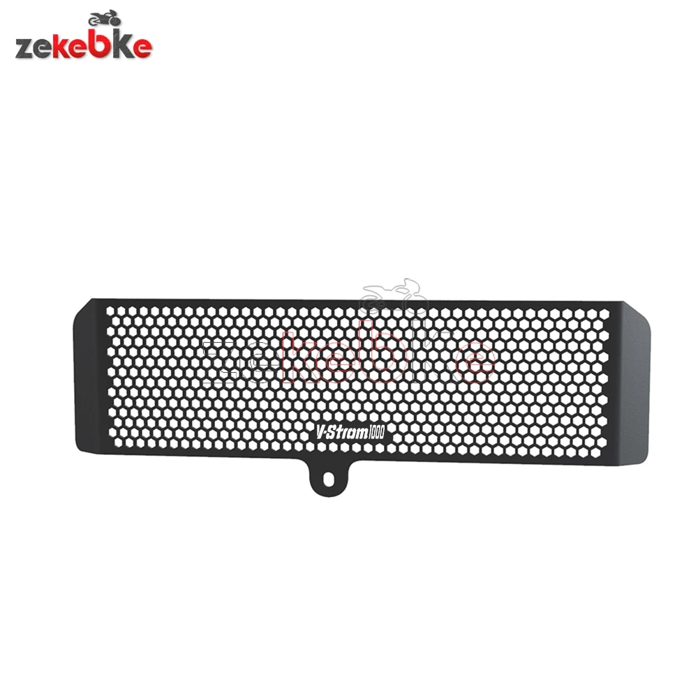 SV1000N SV1000S Radiator Guard Grille Protection Cover For Suzuki SV1000 N/S SV 1000 2003-2004 2005 2006 2007 Oil Cooler guard 6