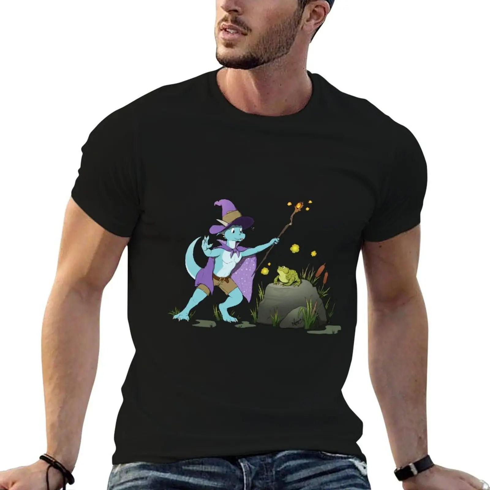 

shirt shirts for Kobold shirts T-Shirt pack t for t man Wizard white graphic t luxury vintage man man