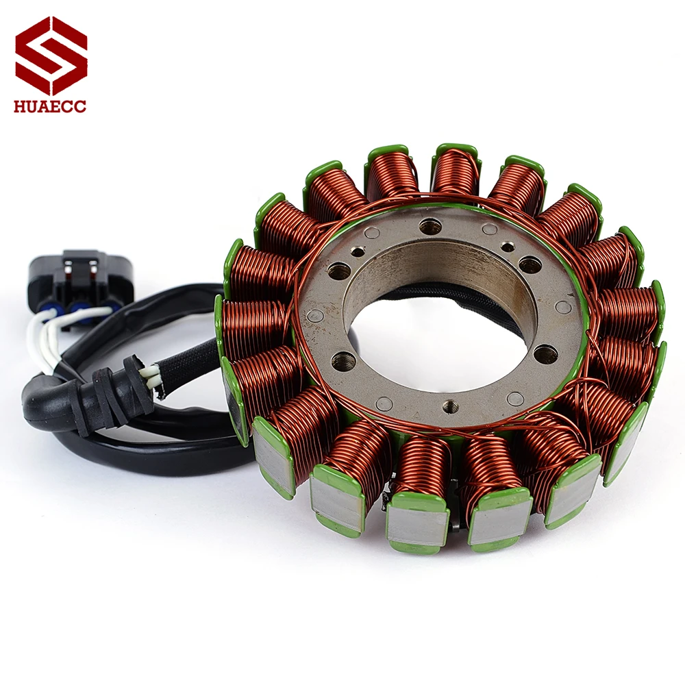 

Motorcycle Stator Coil For Yamaha FJR1300 FJR1300P FJR1300A FJR1300AS FJR1300AE FJR1300ES 1MC-81410-00 5JW-81410-10 5JW-81410-00