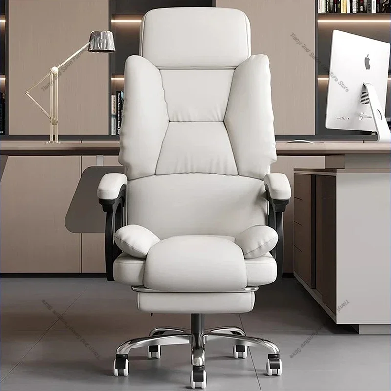 

Современный простой офисный стул для спальни, комфорт, арендат, эргономичный стул, подъемный офисный стул, регулируемая по высоте мебель FYOC