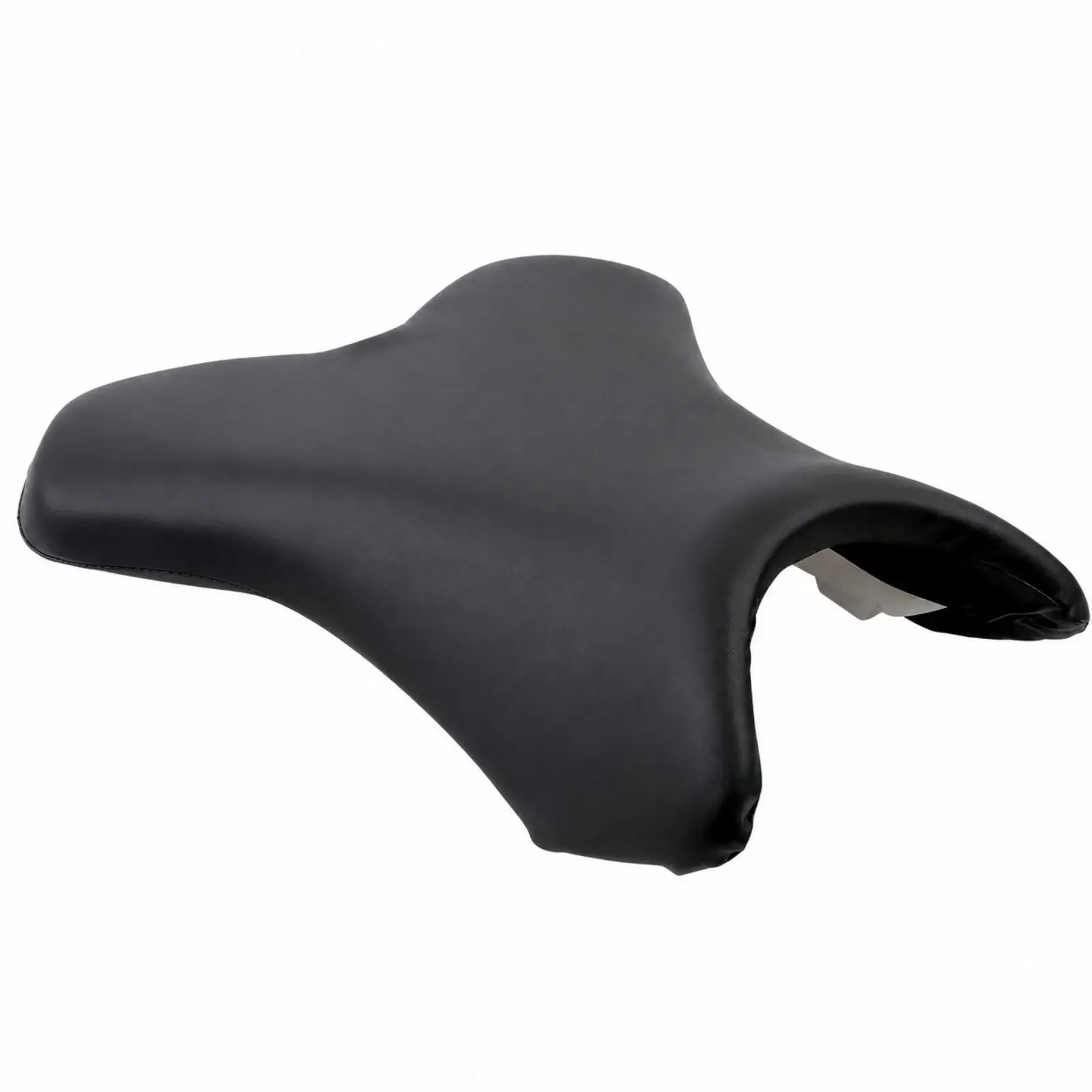 Comfortable Front Seat Cushion | Smooth PU Surface, Removable and Washable, Front Seat with Mounting Points
