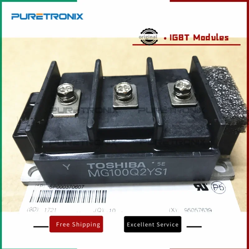 MG75Q2YS1 MG75Q2YS11 MG75Q2YS42 MG100Q2YS1 MG100Q2YS11 Mới Ban Đầu Mô Đun Nguồn