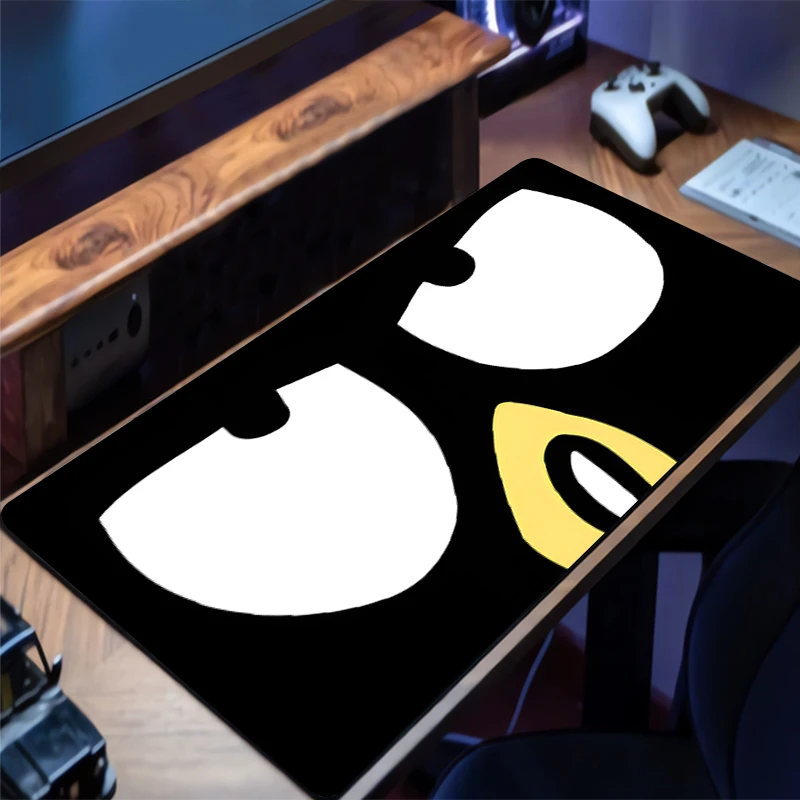 Mouse Pad Bad B-Bad…