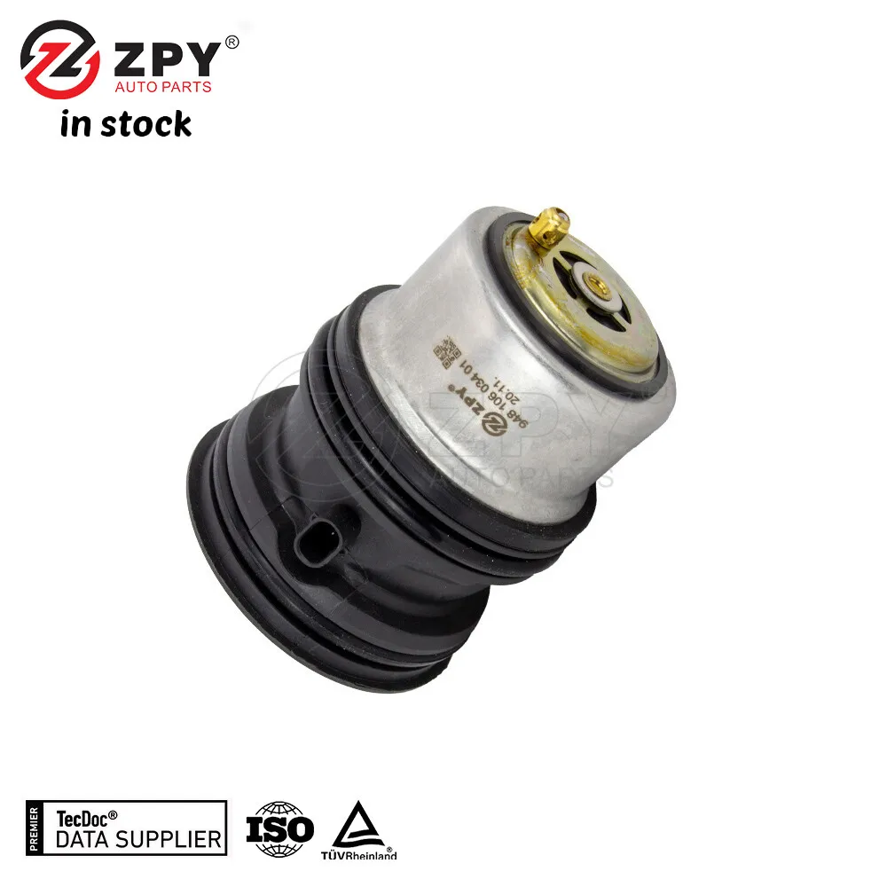 

ZPY New Thermostat For Porsche Cayenne Panamera Macan 3.0L 3.6L 948 106 034 01