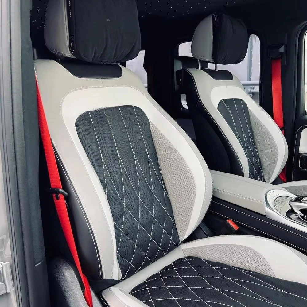 Customizable High Quality Luxury Rear Interior Wagon Design for G-Class