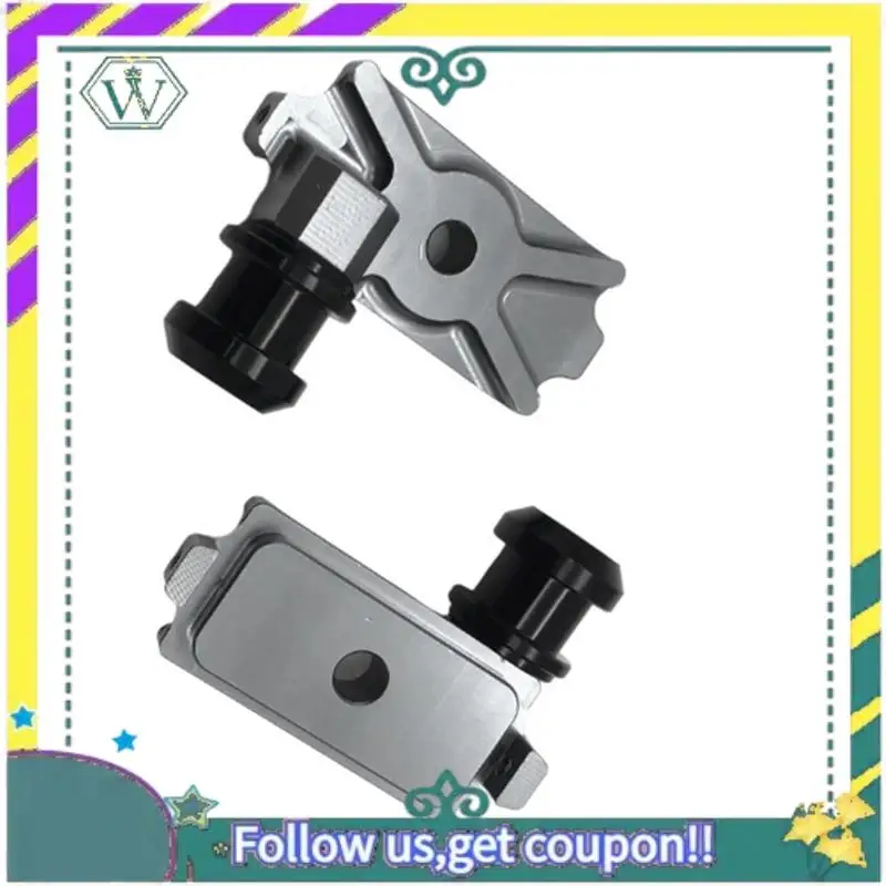 

Upgraded Motorcycles Rear Fork Plug Screw For Honda CBR250R 2011-2018 Chain Adjuster Block Accessories