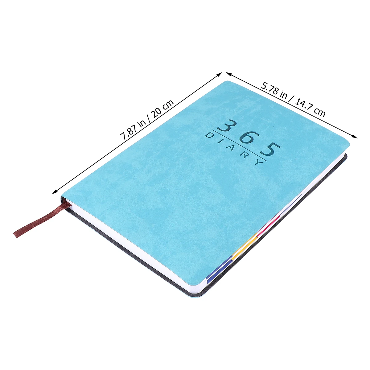2022 2023 Notebook A5 Planner Dagboek Blocnotes Studenten Briefpapier Klassiek Ontwerp Schoolbenodigdheden Geschenken