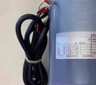 

Мотор охлаждающего насоса 2025 года 25P400-216EVB-110 25P400C-216EVB 2P400C-216EVS