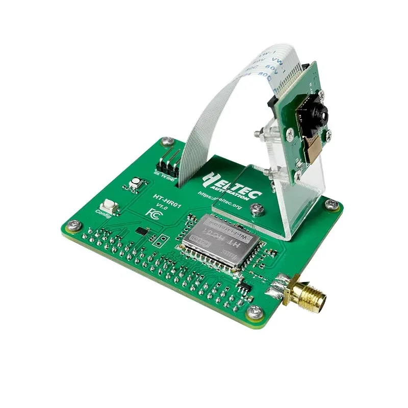 Module 5MP camera video transmission for Raspberry Pi