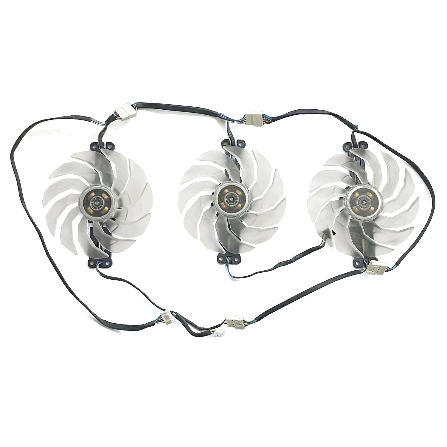 

88MM TH9215S2H-PDB02 DC12V 0.45A Graphics Fan for GALAX RTX 3090 3080Ti 3080 3070Ti 3070 3060Ti 3060 BOOMSTAR Cooling Fan