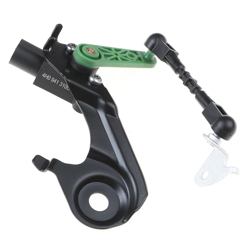 

Оригинальный 4 часа 0941285 г 4 часа 0941286 g Датчик высоты кузова автомобиля 4 часа 0941309 c 4h 0941310 c Для A6 A8 S6 S7 S8 2012-2017