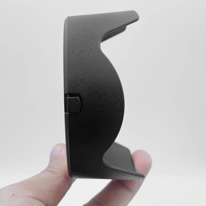 Zonnekap Camera EW-83N 77Mm Reverse Bloemblaadje Bloem Cover Protector Voor Canon Eosr R5 R6 Rp Rf 24-105Mm F4 L Is Usm Lens