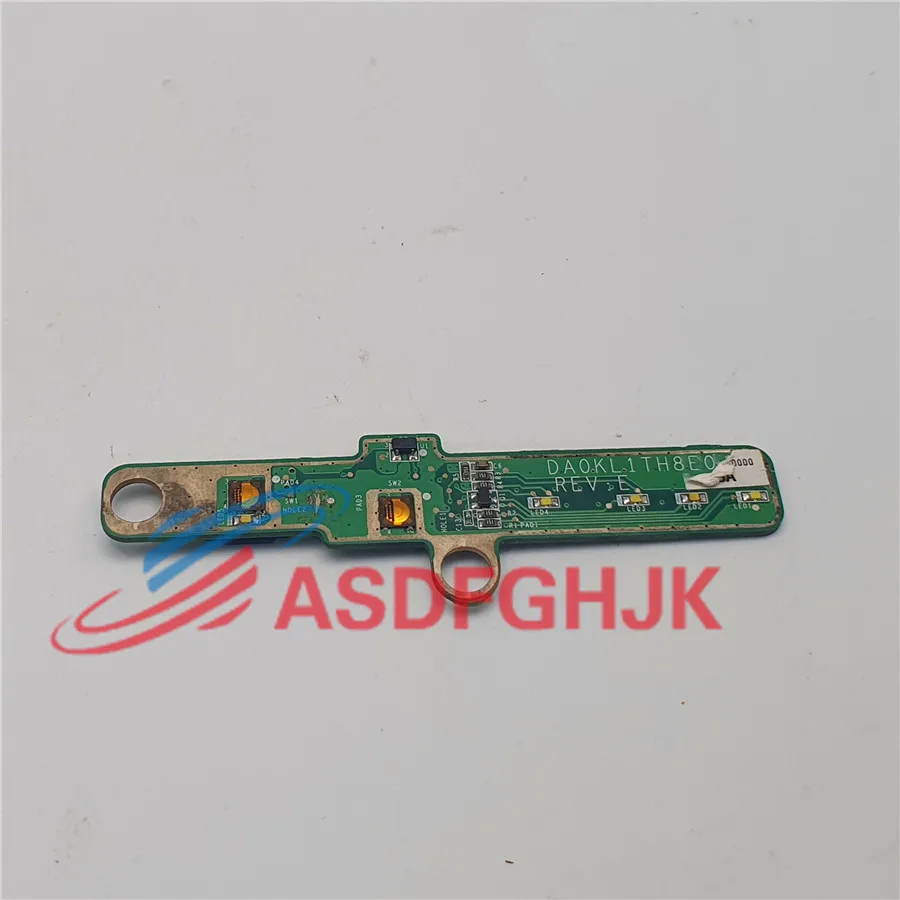 Original DA0KL1TH8E0 Suitable for Lenovo Y450 switch board Y450A original boot board key POWER key small board DA0KL1TH8E0 REV:E