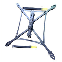 Mark4 13 Inch V2 Version Carbon FiberFpv Crossing Drone Frame Carbon Fiberfor DIY Micro Mini FPV Quadcopter Frame Kit